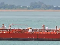 Tanc petrolier / chimic de vânzare
