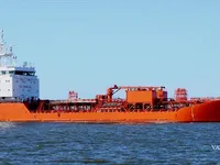 Tanc petrolier / chimic de vânzare