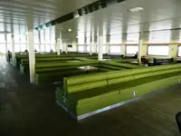 Navă cu feribotul de vânzare