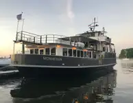 Navă de croazieră și feribot de vânzare