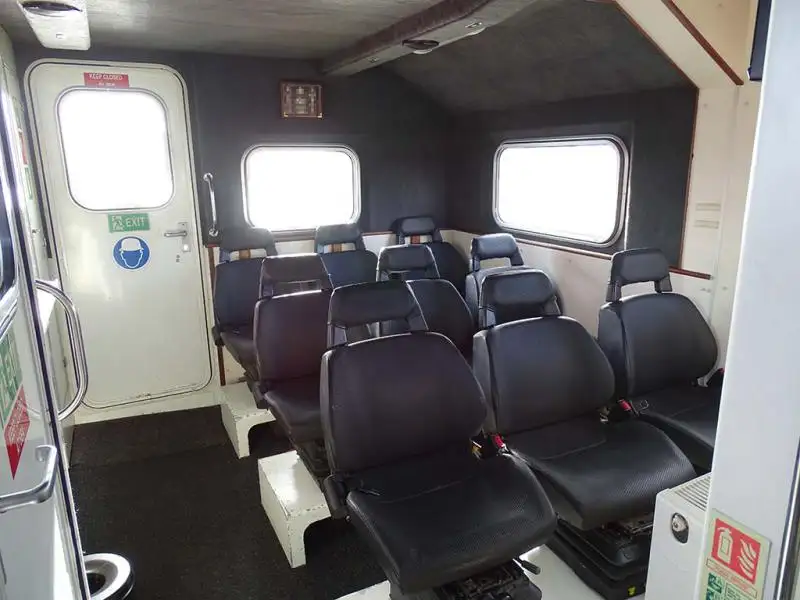 Navă de transport echipaj de vânzare