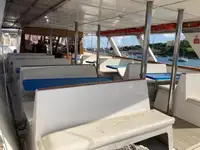 Navă de feribot de vânzare