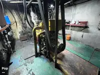 Nava de pescuit tip trauler de vânzare