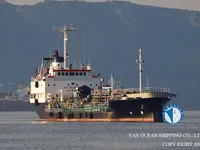 Tanc petrolier / chimic de vânzare