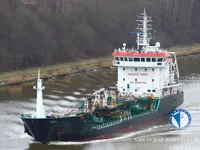 Tanc petrolier / chimic de vânzare