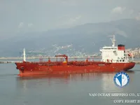 Tanc petrolier / chimic de vânzare