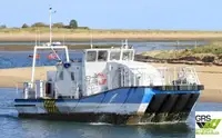 Wind farm service vessel de vânzare