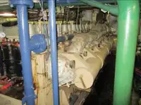 Nava de pescuit cu linii lungi de vânzare