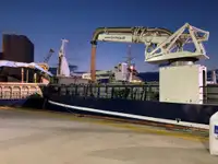 Nava de transport marfă vrac de vânzare