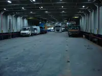 Navă RoPax de vânzare