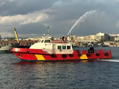 Navă de transport echipaj de vânzare