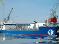 Tanc petrolier / chimic de vânzare