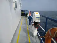 Navă frigorifică de vânzare