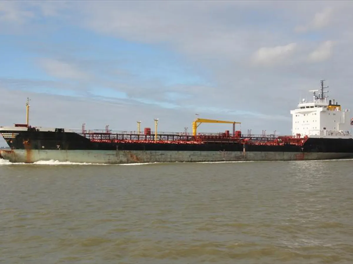 Tanc petrolier / chimic de vânzare