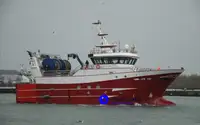 Navă de pescuit cu plase de tip „purse-seine” de vânzare