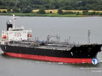 Tanc petrolier / chimic de vânzare