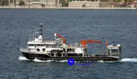 Navă de pescuit cu plase de tip „purse-seine” de vânzare