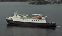 Nava de transport marfă vrac de vânzare