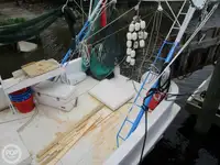 Nava de pescuit tip trauler de vânzare