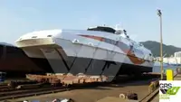 Nava de pasageri de vânzare
