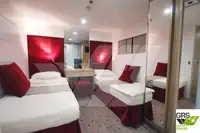 Navă de croazieră de vânzare