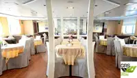 Navă de croazieră de vânzare