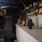 Ambarcațiune de debarcare, cu rezervoare de vânzare