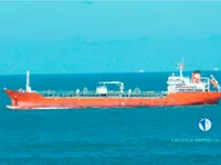 Tanc petrolier / chimic de vânzare