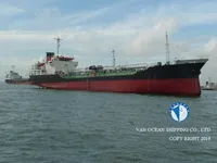 Tanc petrolier / chimic de vânzare