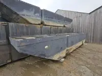 Ponton de vânzare