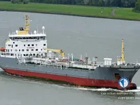 Tanc petrolier / chimic de vânzare