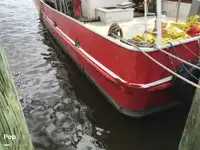 Nava de pescuit tip trauler de vânzare