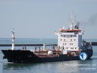 Tanc petrolier / chimic de vânzare