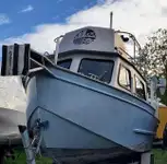 Bărci de lucru de vânzare