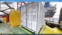 Nava de transport marfă vrac de vânzare