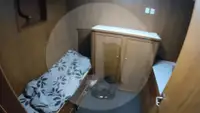 Nava de pescuit cu plase tip traul de vânzare