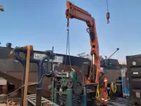 Nava container de vânzare