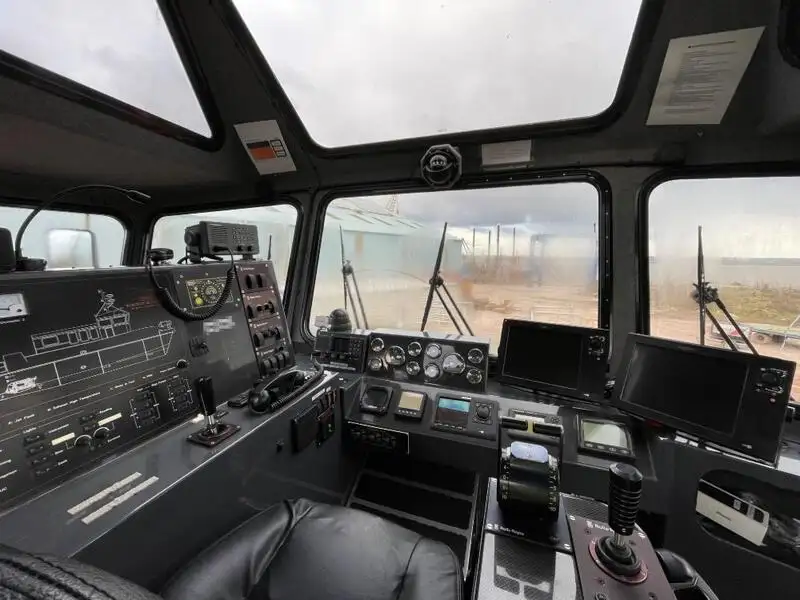 Nava container de vânzare