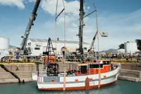 Trawler de vânzare