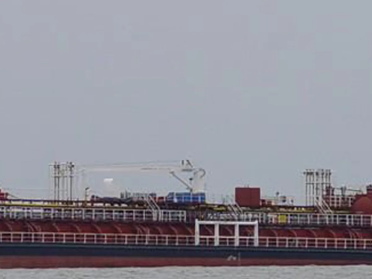 Tanc petrolier / chimic de vânzare