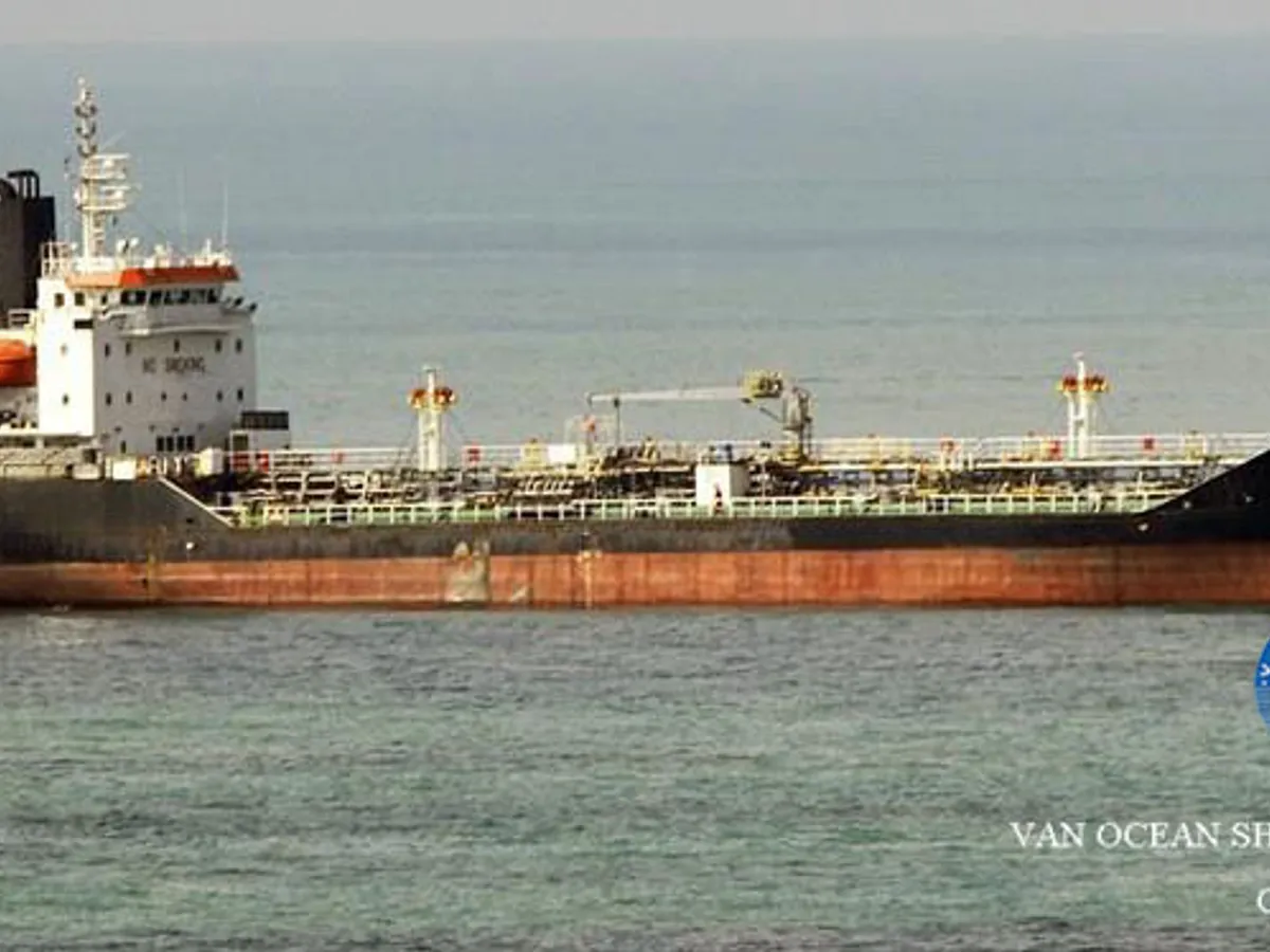 Tanc petrolier / chimic de vânzare
