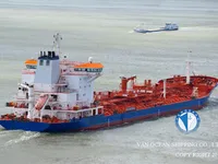 Tanc petrolier / chimic de vânzare