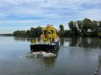 Ambarcațiune de patrulare de vânzare