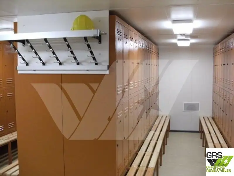 Nava container de vânzare