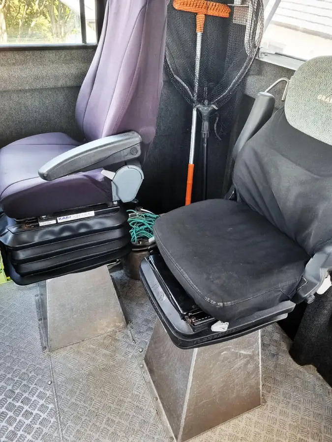 Navă de croazieră de vânzare