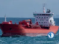 Tanc petrolier / chimic de vânzare