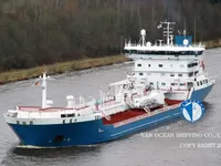 Tanc petrolier / chimic de vânzare