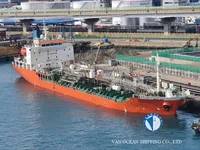 Tanc petrolier / chimic de vânzare