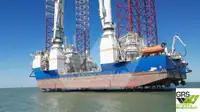 Jack-up drilling rig de vânzare