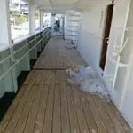 Nava de pescuit tip trauler de vânzare
